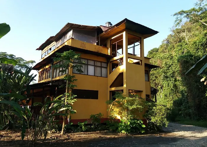 Paraiso Pilcopata Hotel