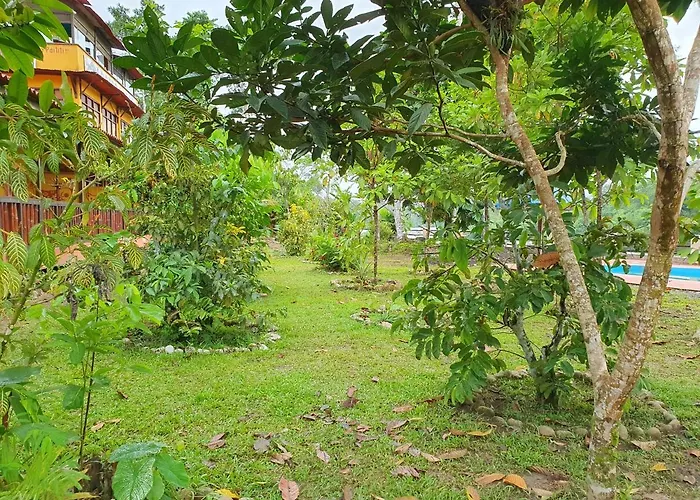Hotel Paraiso Pilcopata Pillcopata