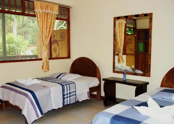 Paraiso Pilcopata Hotel 3*