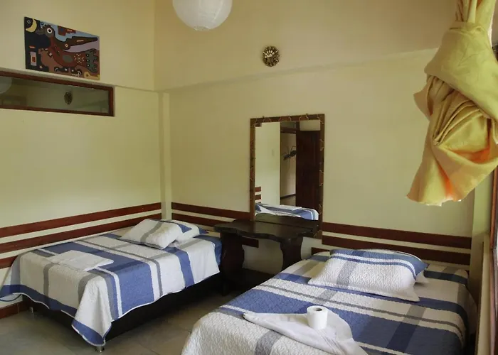 Paraiso Pilcopata Hotel Pillcopata