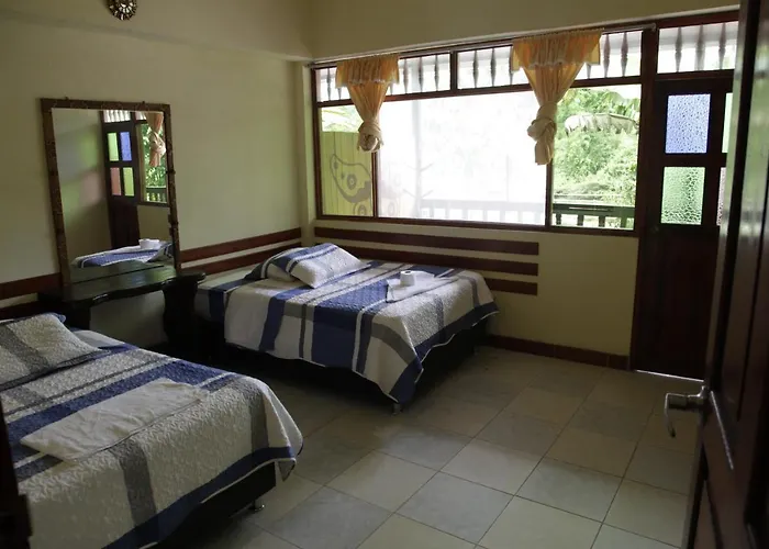 Hotel Paraiso Pilcopata Pillcopata